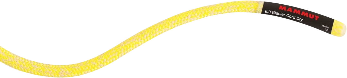 Mammut Glacier Cord 6.0 60m thumbnail 1